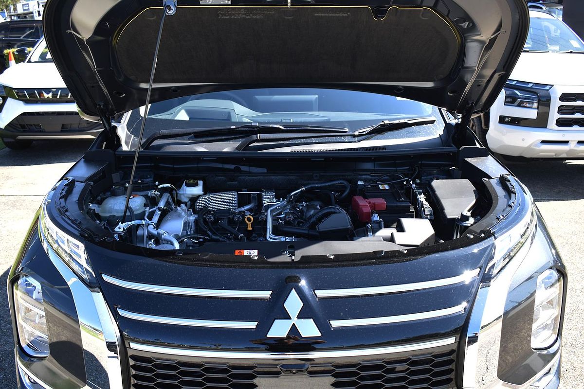 2025 Mitsubishi Outlander Aspire ZM