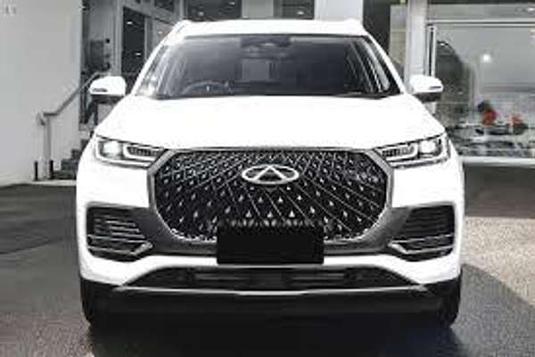 2025 Chery Tiggo 8 Super Hybrid Ultimate T31