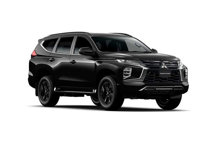 2025 Mitsubishi Pajero Sport GSR QG