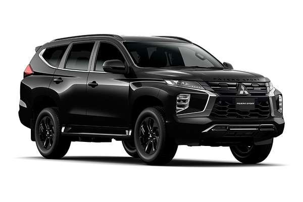 2025 Mitsubishi Pajero Sport GSR QG