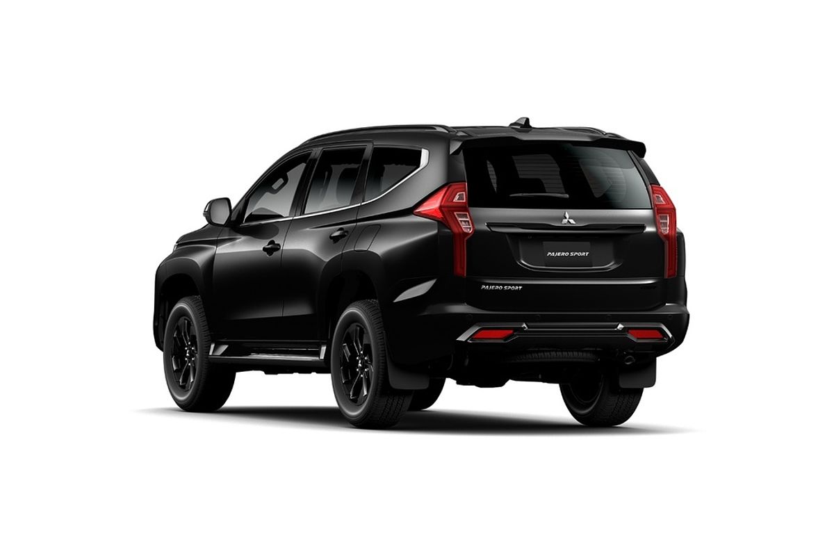 2025 Mitsubishi Pajero Sport GSR QG