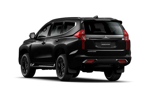 2025 Mitsubishi Pajero Sport GSR QG