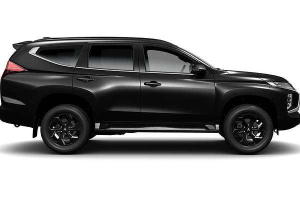 2025 Mitsubishi Pajero Sport GSR QG