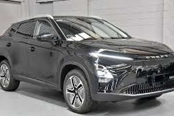 2025 Chery E5 Ultimate