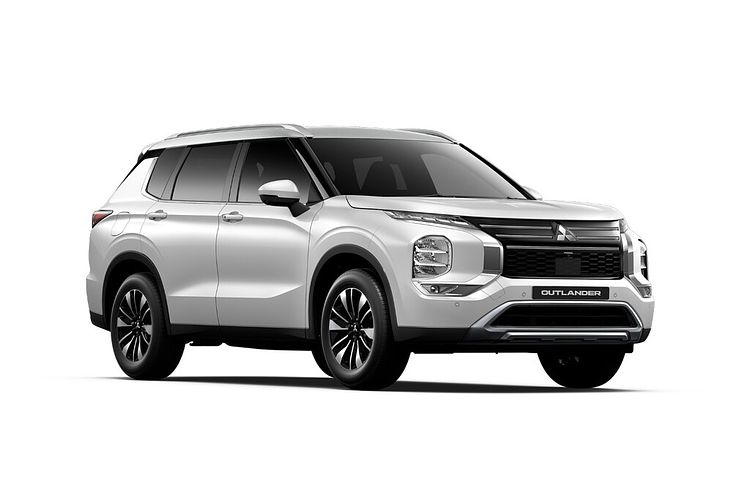 2025 Mitsubishi Outlander LS ZM