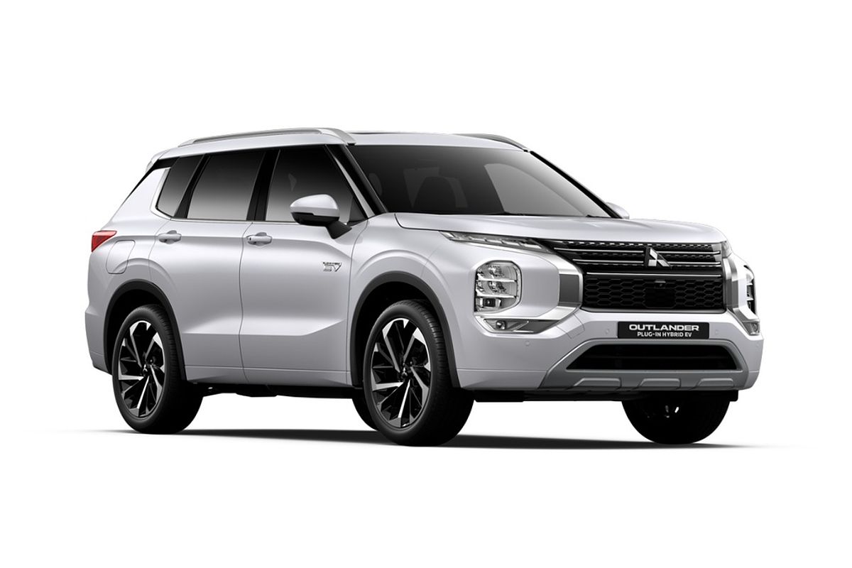 2024 Mitsubishi ZM Outlander EXCEED 2.4L PHEV AWD 7ST