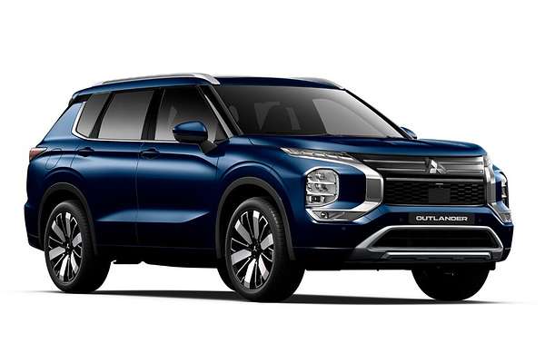 2025 Mitsubishi Outlander Exceed ZM