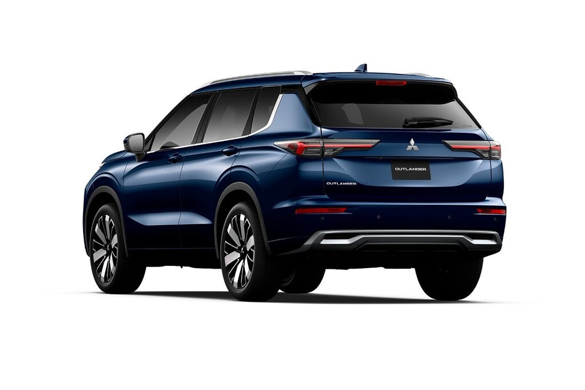 2025 Mitsubishi ZM Outlander EXCEED 2.5L CVT AWD 5ST