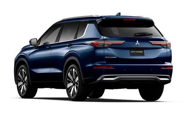 2025 Mitsubishi Outlander Exceed ZM