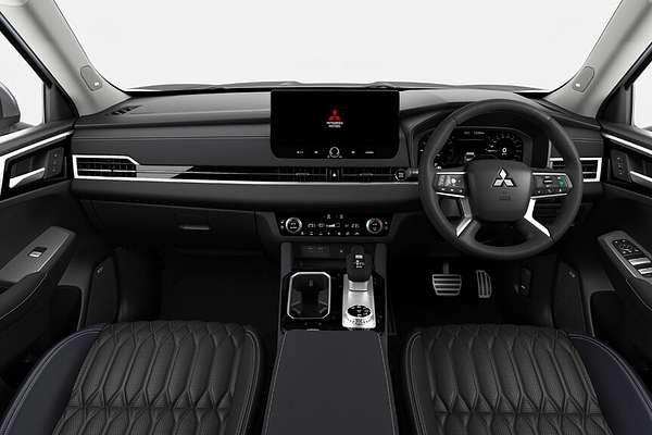 2025 Mitsubishi Outlander Exceed ZM