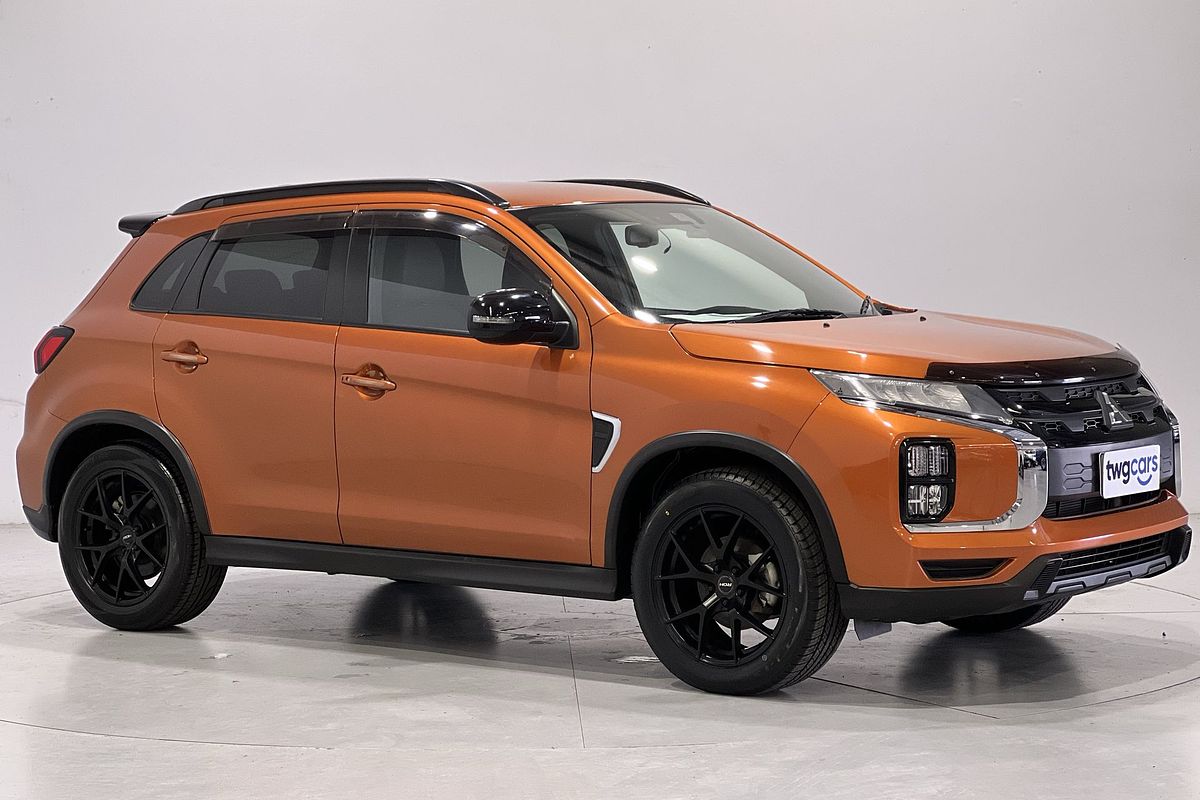 2019 Mitsubishi ASX GSR XD