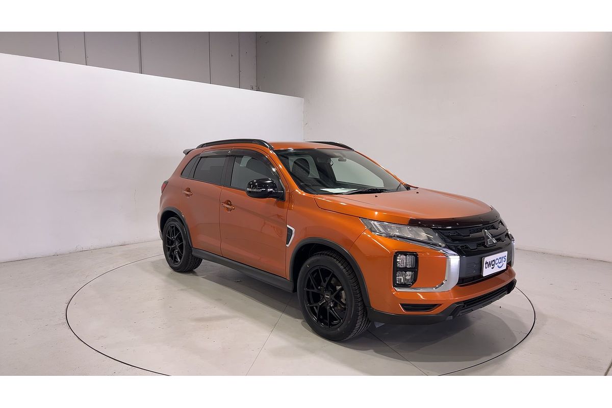 2019 Mitsubishi ASX GSR XD