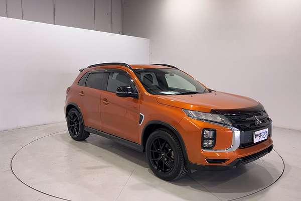2019 Mitsubishi ASX GSR XD