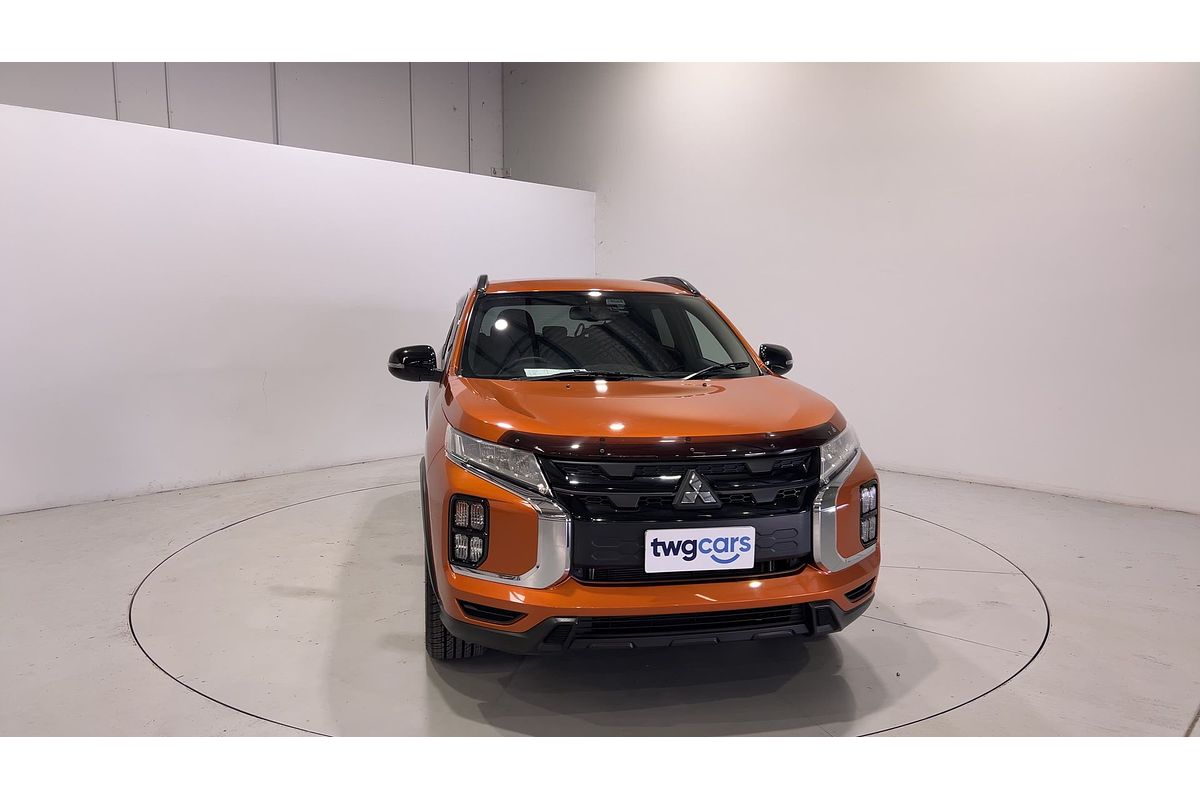 2019 Mitsubishi ASX GSR XD