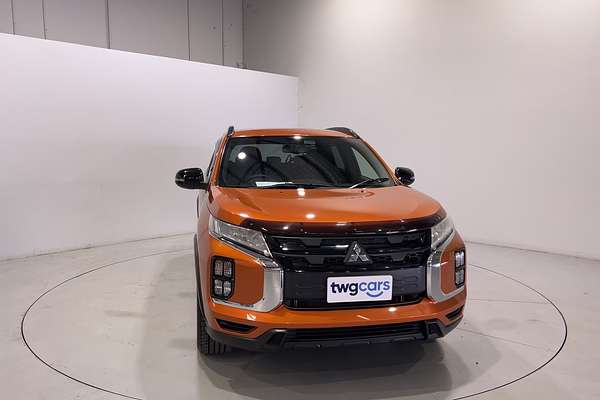 2019 Mitsubishi ASX GSR XD