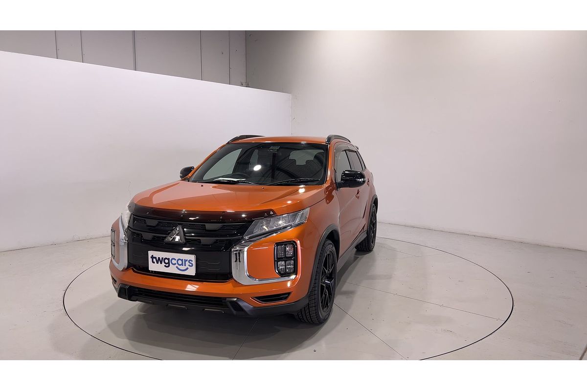 2019 Mitsubishi ASX GSR XD
