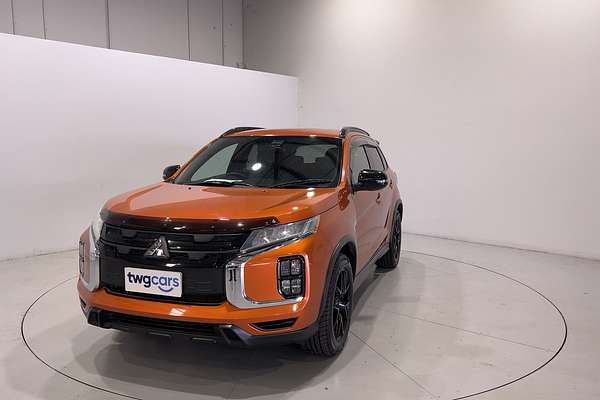 2019 Mitsubishi ASX GSR XD