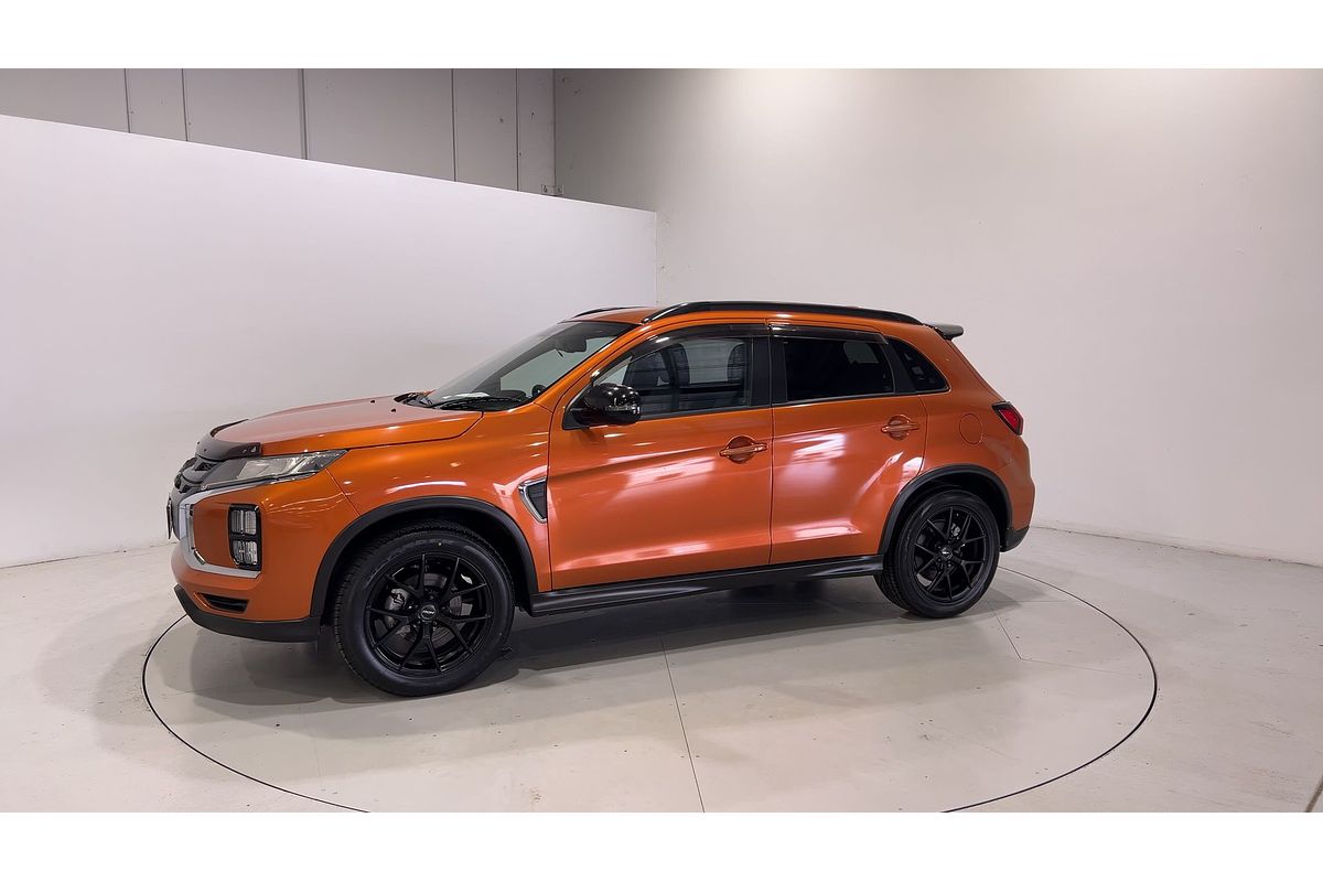 2019 Mitsubishi ASX GSR XD