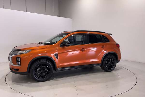 2019 Mitsubishi ASX GSR XD