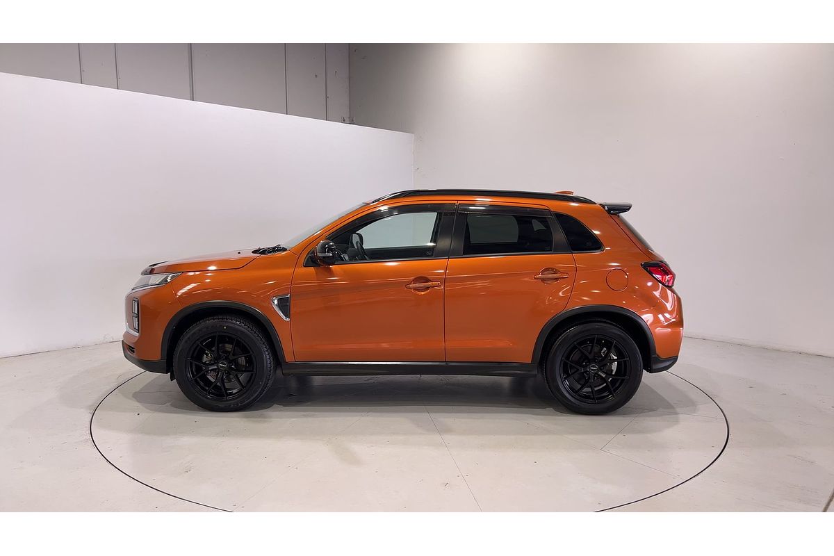 2019 Mitsubishi ASX GSR XD