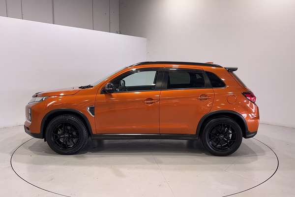 2019 Mitsubishi ASX GSR XD