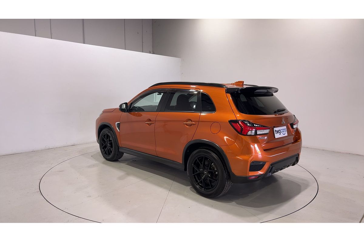 2019 Mitsubishi ASX GSR XD