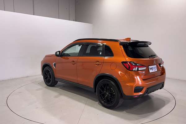 2019 Mitsubishi ASX GSR XD