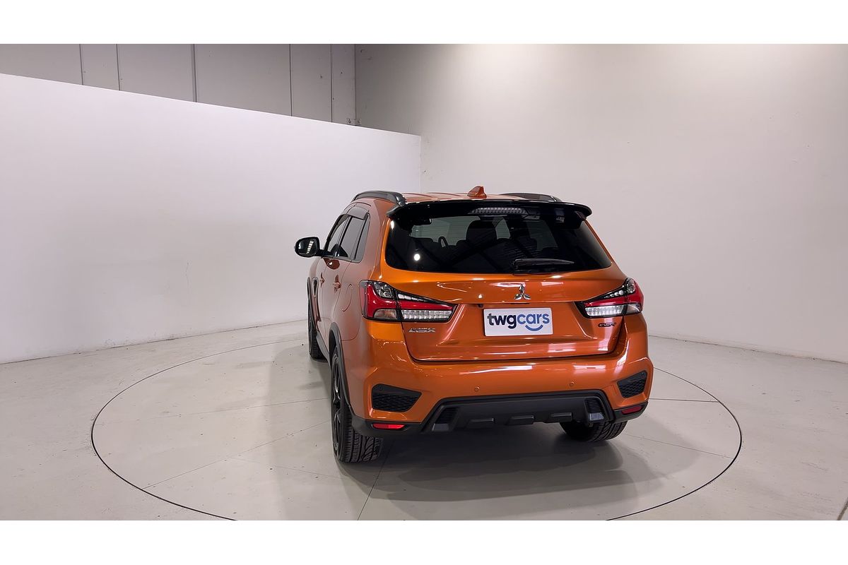 2019 Mitsubishi ASX GSR XD