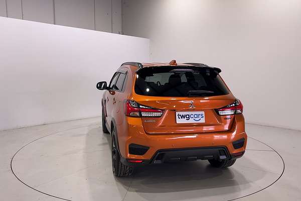 2019 Mitsubishi ASX GSR XD