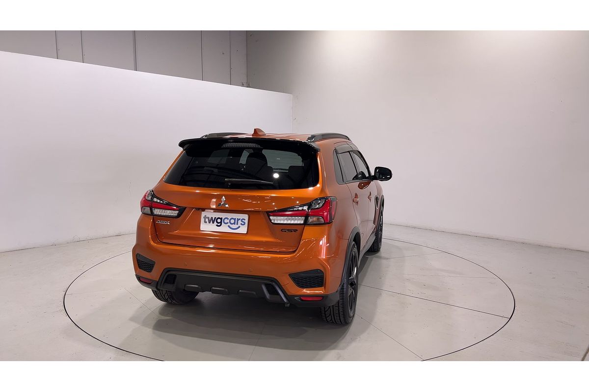 2019 Mitsubishi ASX GSR XD