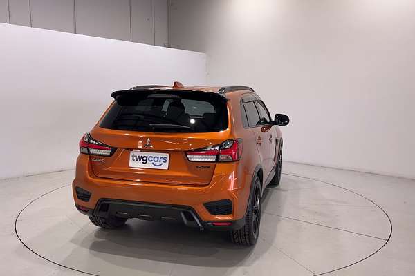 2019 Mitsubishi ASX GSR XD
