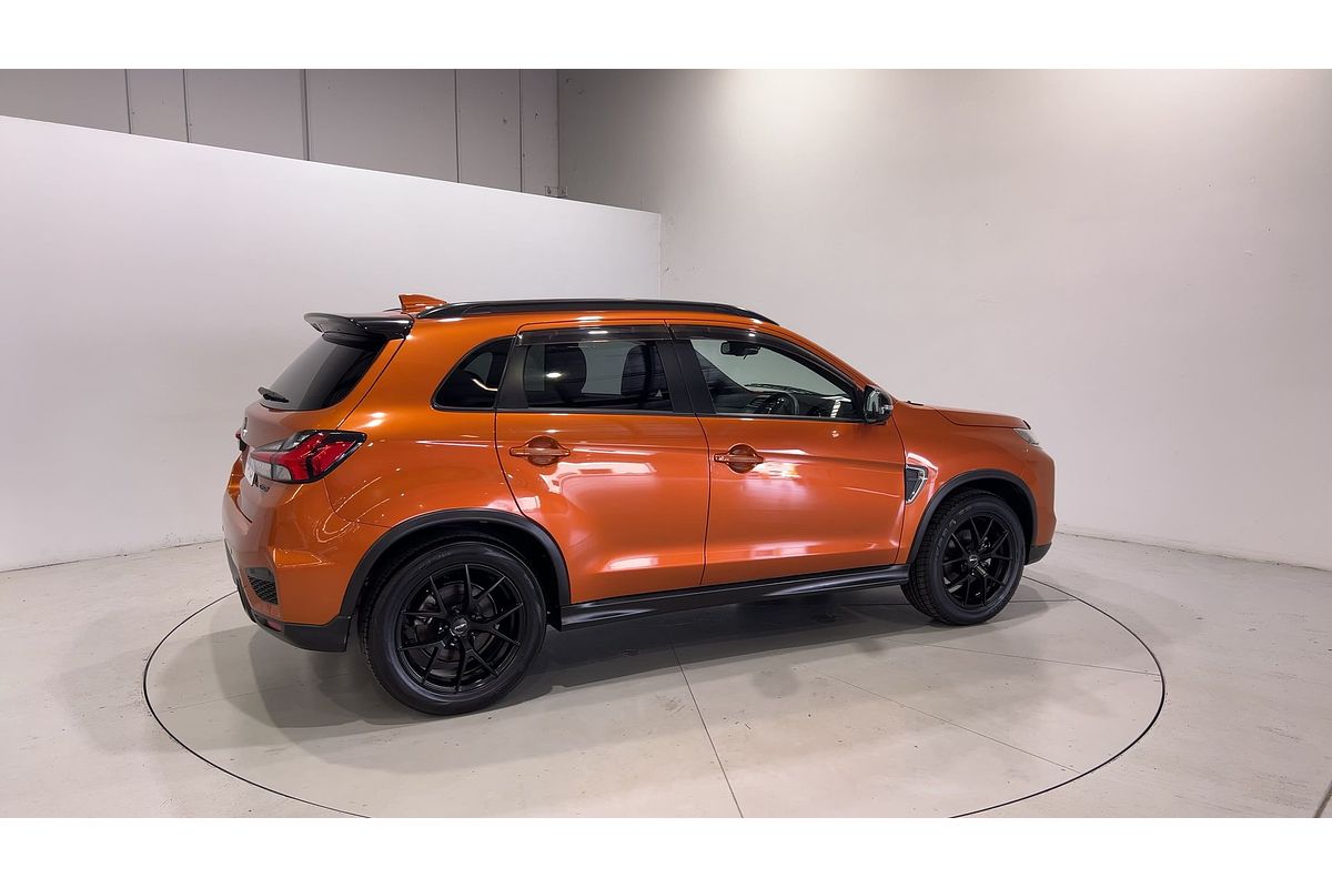 2019 Mitsubishi ASX GSR XD