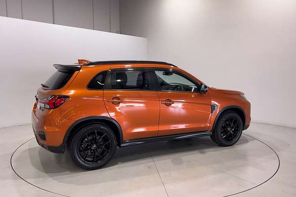 2019 Mitsubishi ASX GSR XD