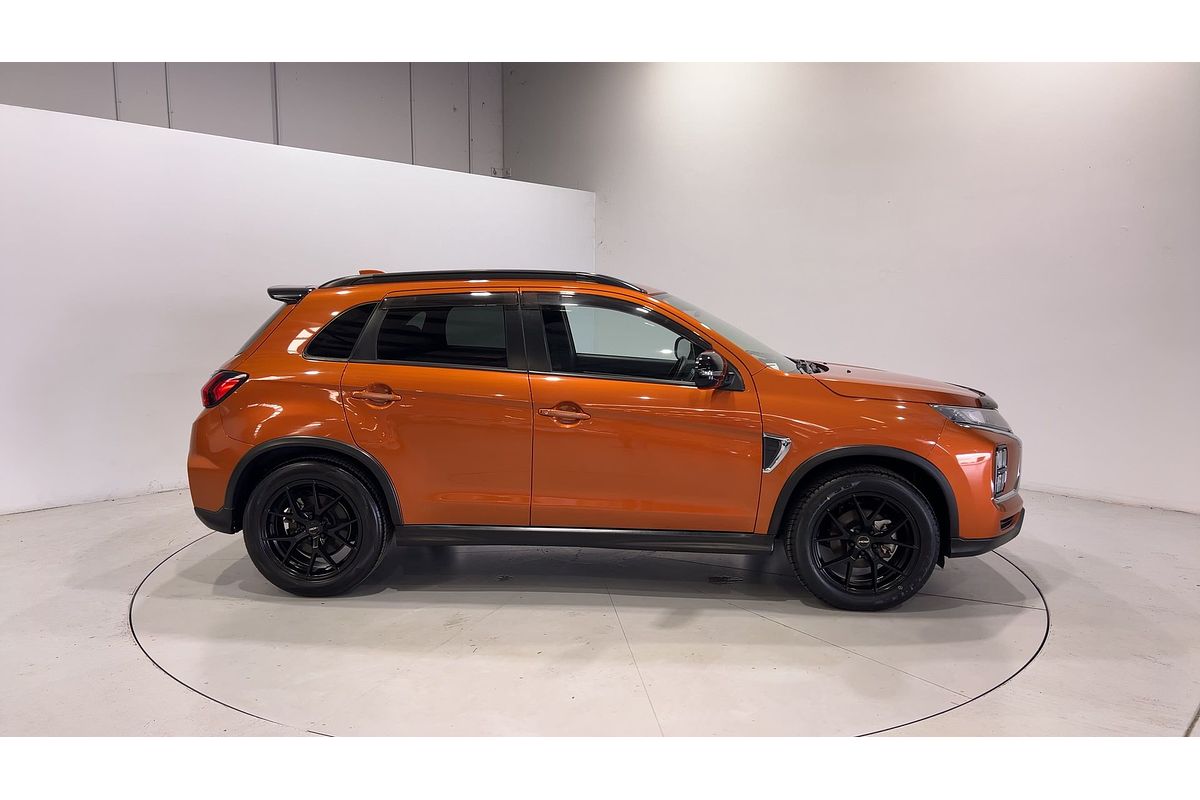 2019 Mitsubishi ASX GSR XD