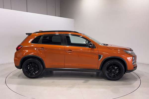 2019 Mitsubishi ASX GSR XD