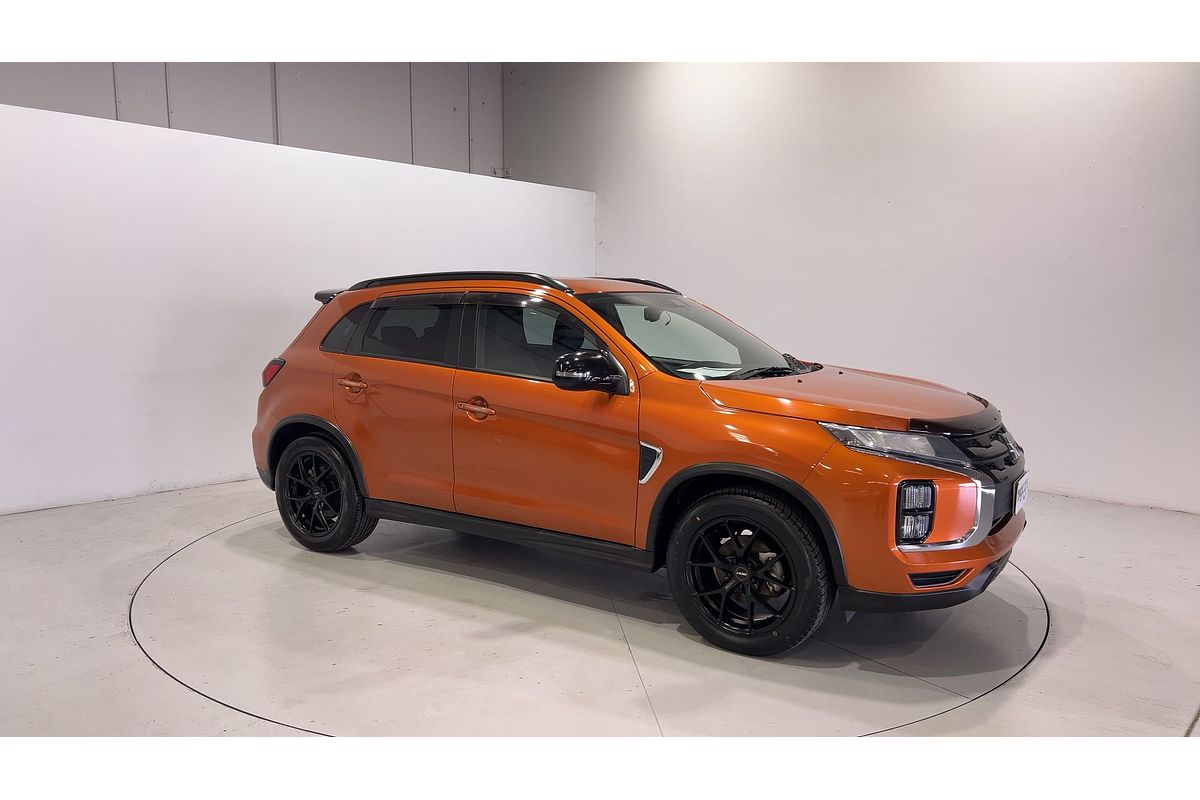 2019 Mitsubishi ASX GSR XD