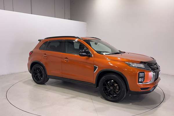 2019 Mitsubishi ASX GSR XD