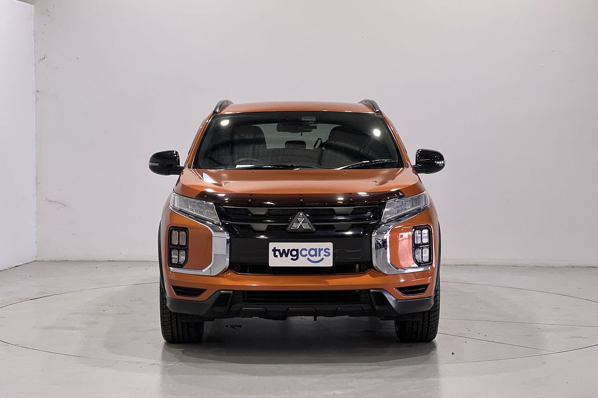 2019 Mitsubishi ASX GSR XD