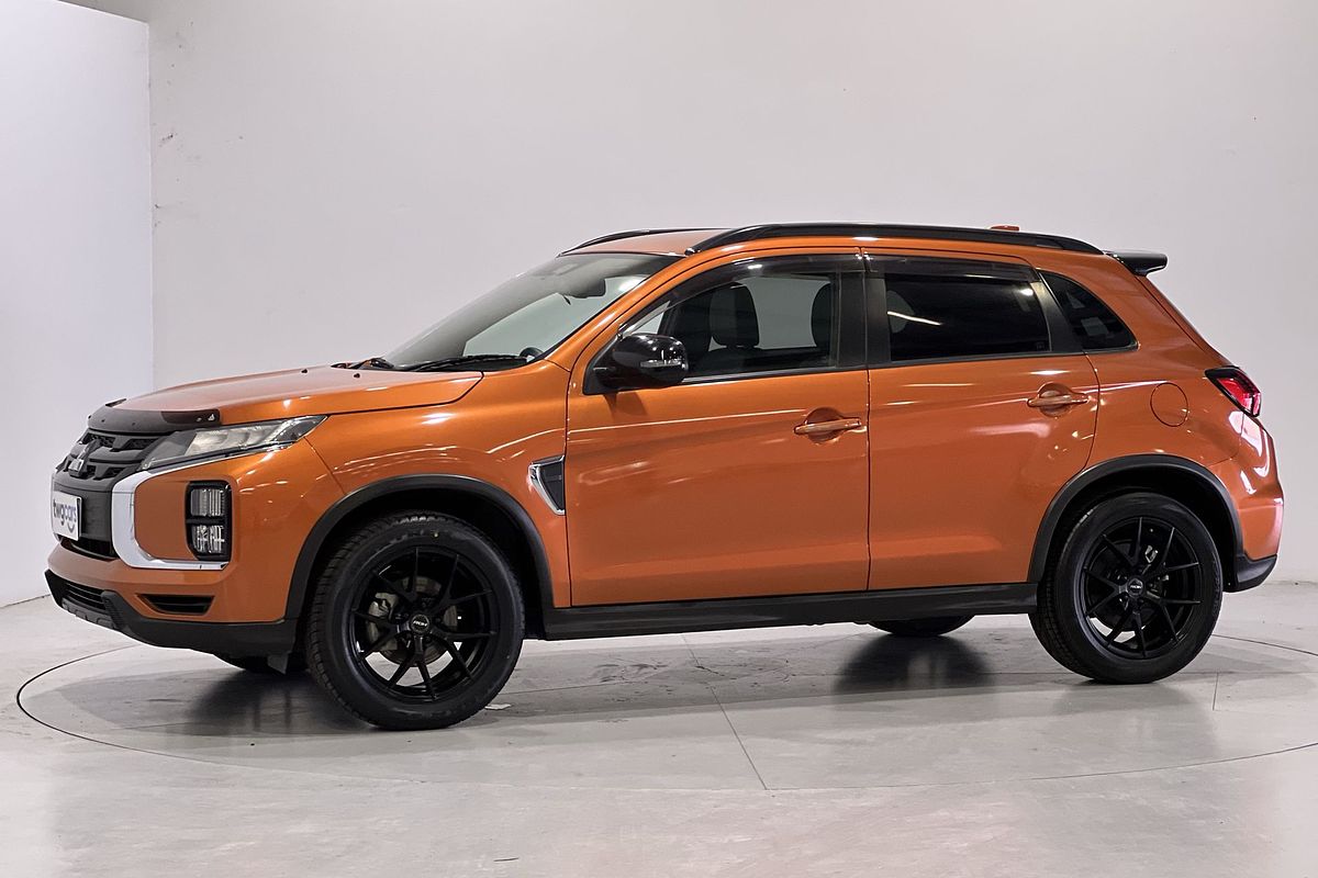 2019 Mitsubishi ASX GSR XD