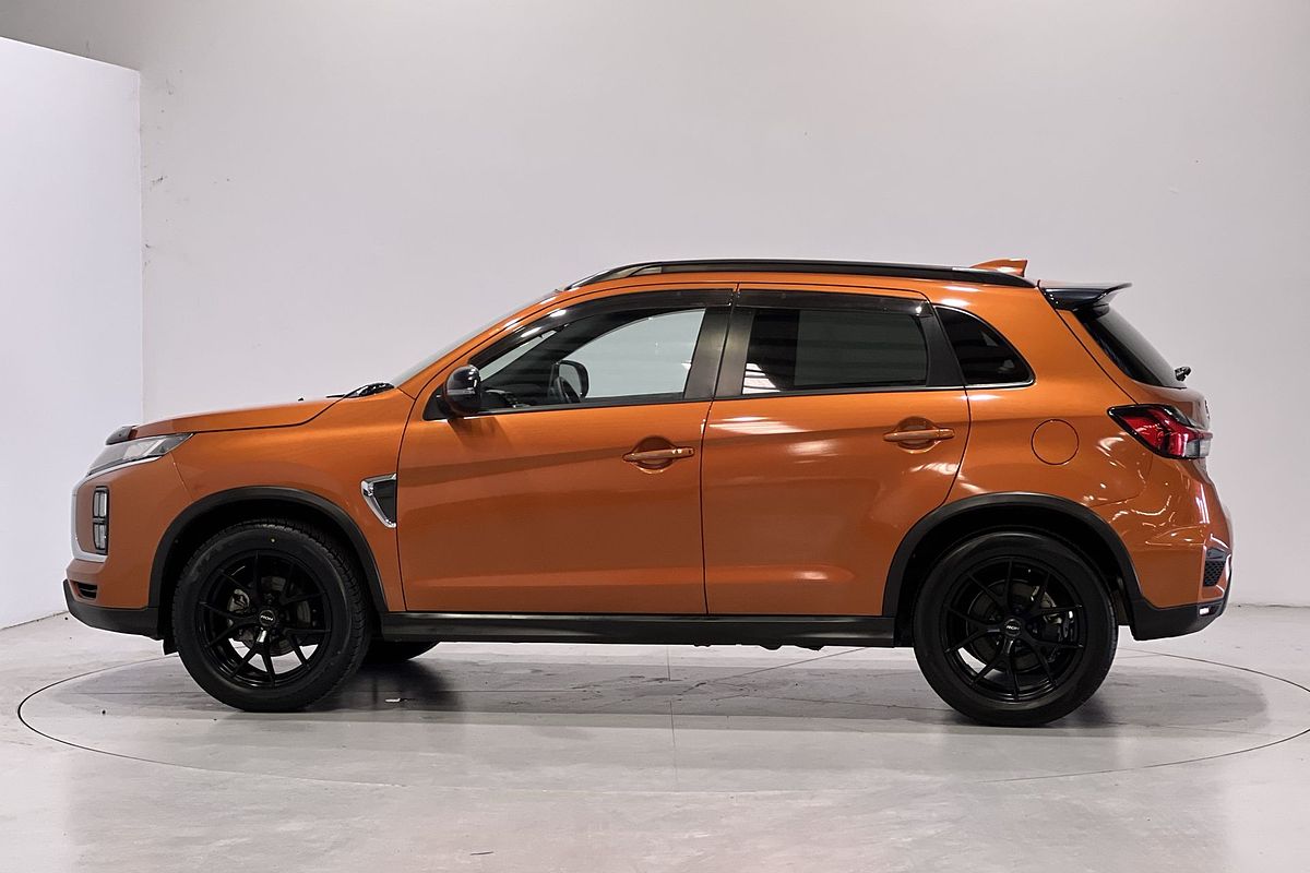 2019 Mitsubishi ASX GSR XD