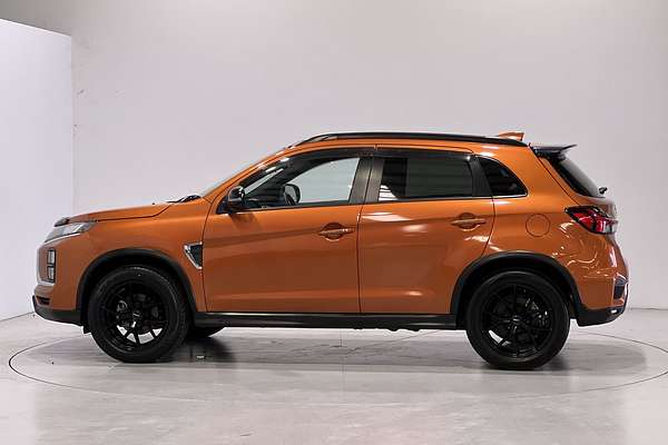 2019 Mitsubishi ASX GSR XD