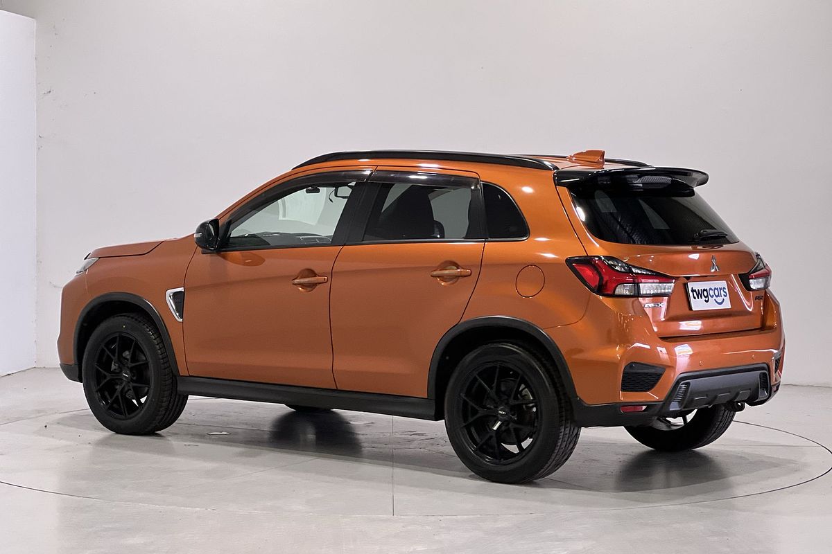 2019 Mitsubishi ASX GSR XD