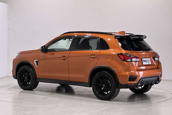 2019 Mitsubishi ASX GSR XD