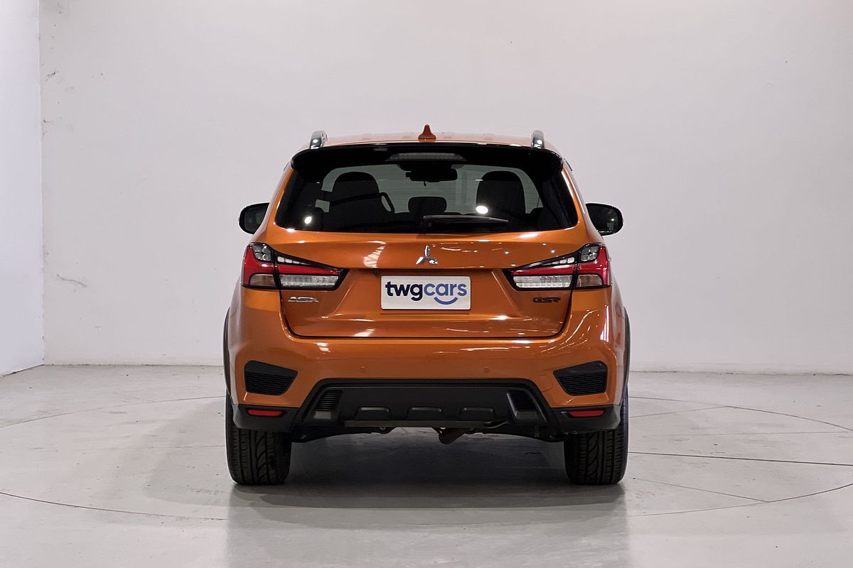 2019 Mitsubishi ASX GSR XD