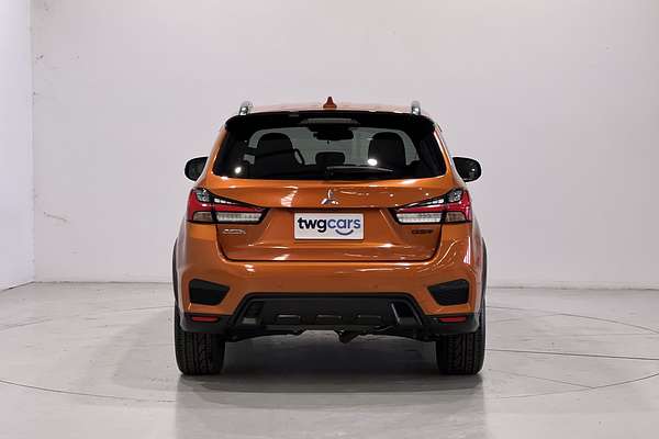 2019 Mitsubishi ASX GSR XD