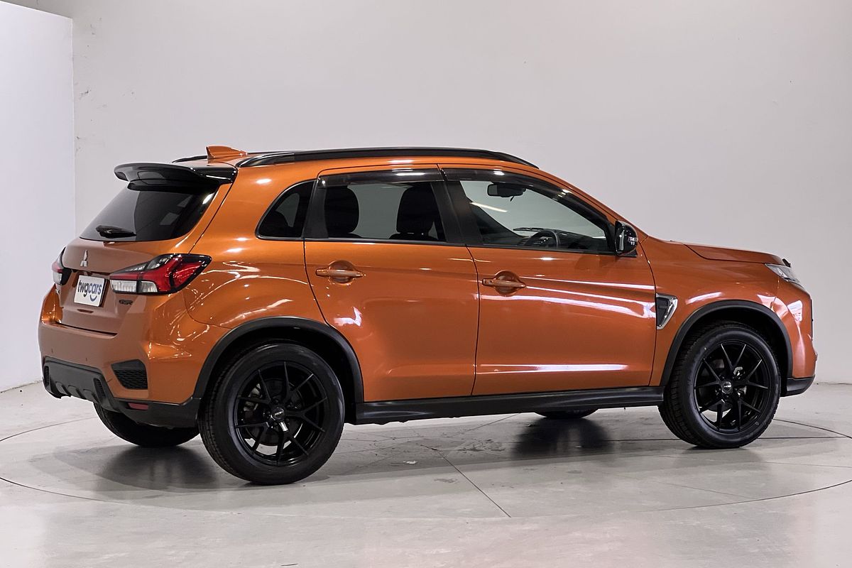2019 Mitsubishi ASX GSR XD