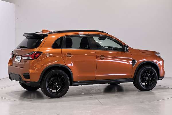 2019 Mitsubishi ASX GSR XD