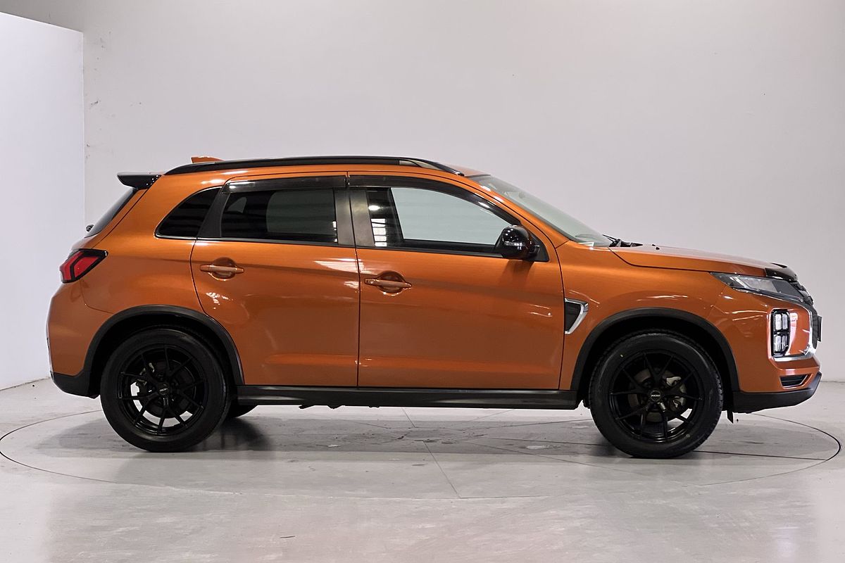 2019 Mitsubishi ASX GSR XD