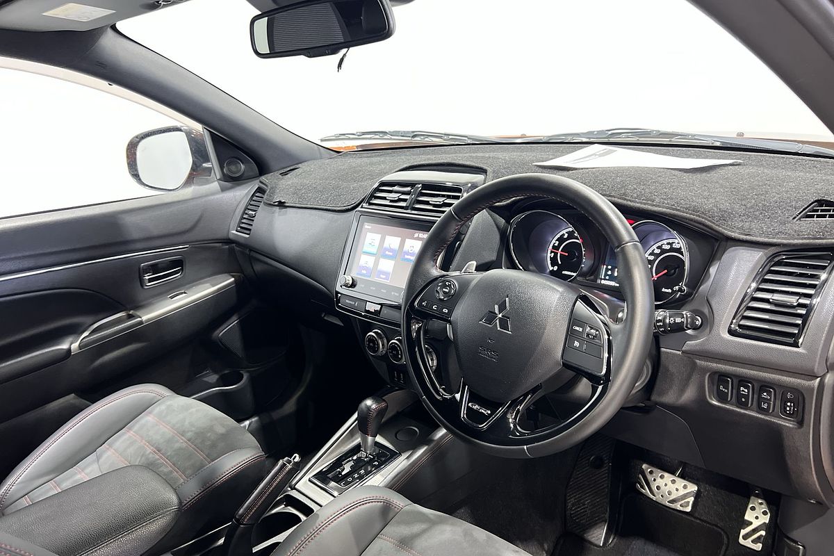 2019 Mitsubishi ASX GSR XD