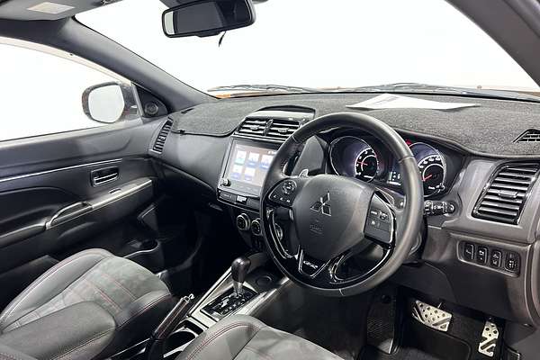 2019 Mitsubishi ASX GSR XD